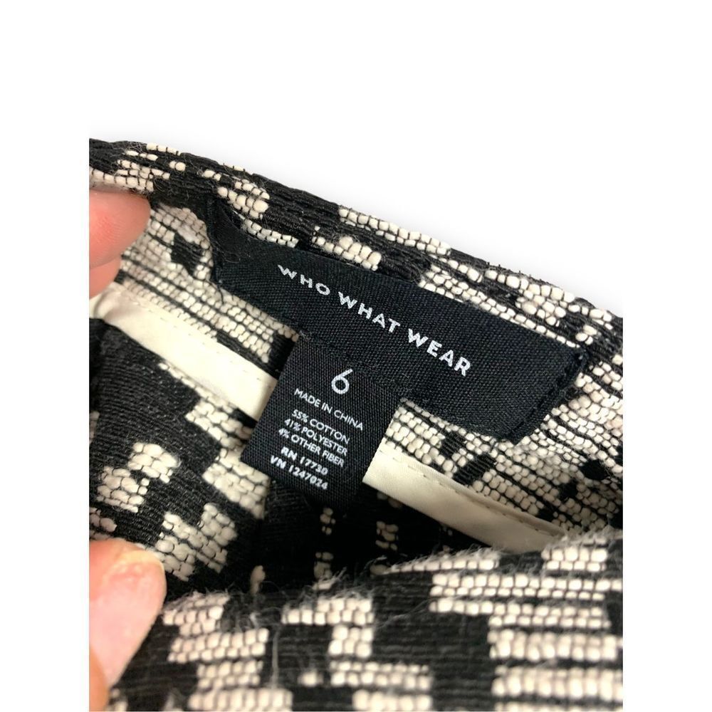 Who What Wear Tie Side Shorts 6 - Picture 4 of 6